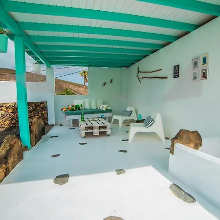 Hétvégi ház Casa El Cerco *