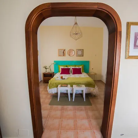 Casa El Cerco Hétvégi ház Tabayesco