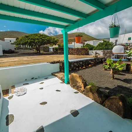 Casa El Cerco Hétvégi ház