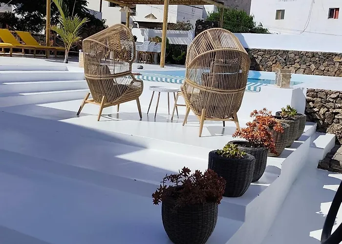 Casa El Cerco Hétvégi ház