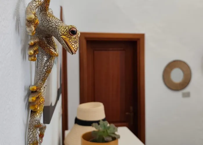Casa El Cerco Hétvégi ház Tabayesco