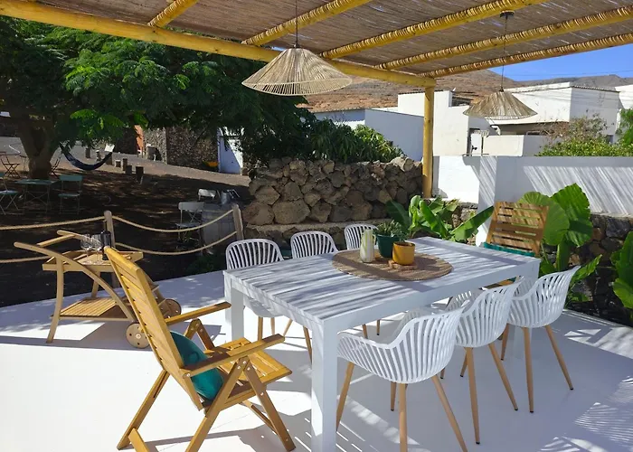 Hétvégi ház Casa El Cerco *