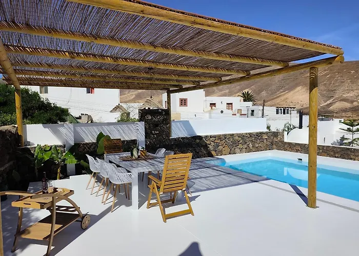 Hétvégi ház Casa El Cerco Tabayesco