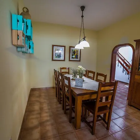カントリーハウス Casa El Cerco *