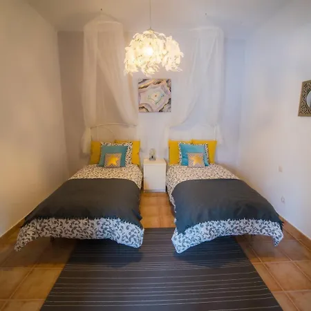 Hétvégi ház Casa El Cerco