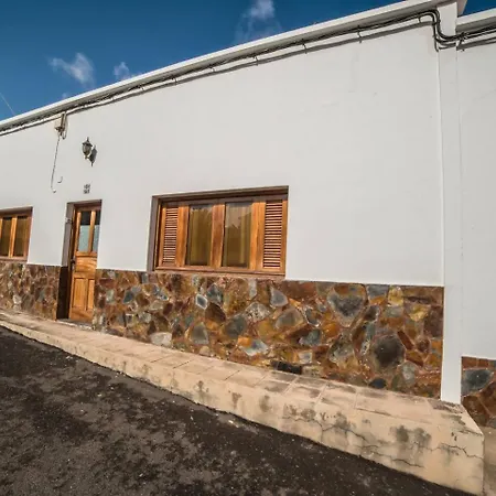 Hétvégi ház Casa El Cerco *