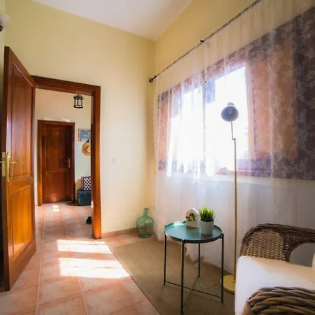 Casa El Cerco Hétvégi ház Tabayesco
