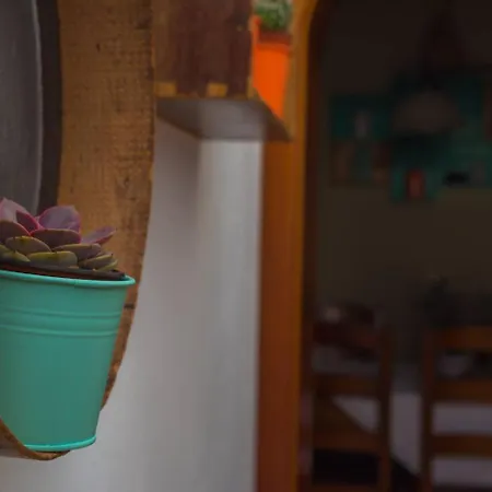 Casa El Cerco Hétvégi ház Tabayesco