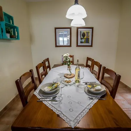 Casa El Cerco Hétvégi ház