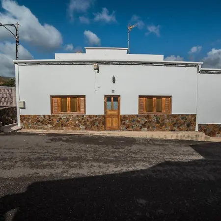 Casa El Cerco Hétvégi ház