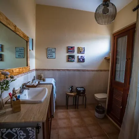 Hétvégi ház Casa El Cerco *