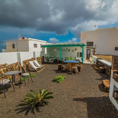 Casa El Cerco Hétvégi ház *