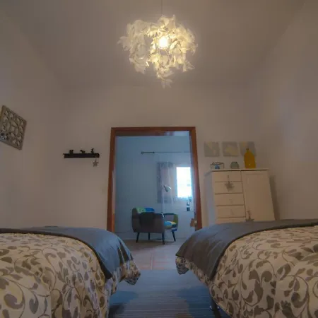 Hétvégi ház Casa El Cerco *