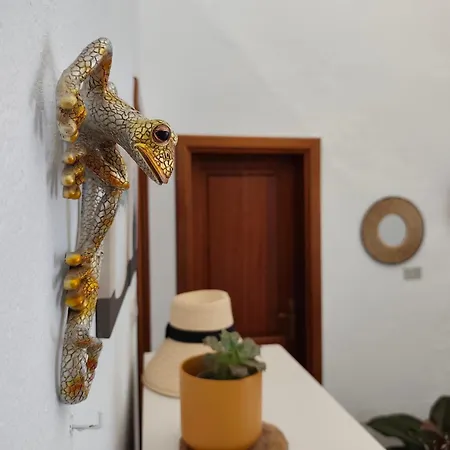 Casa El Cerco Hétvégi ház Tabayesco