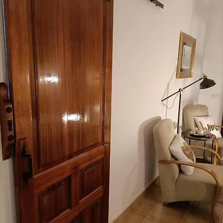 Hétvégi ház Casa El Cerco *