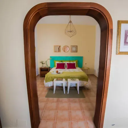 Casa El Cerco Hétvégi ház Tabayesco