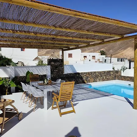 カントリーハウス Casa El Cerco Tabayesco