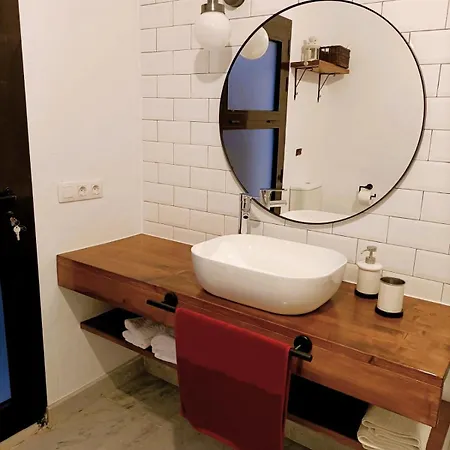 Casa El Cerco Hétvégi ház Tabayesco