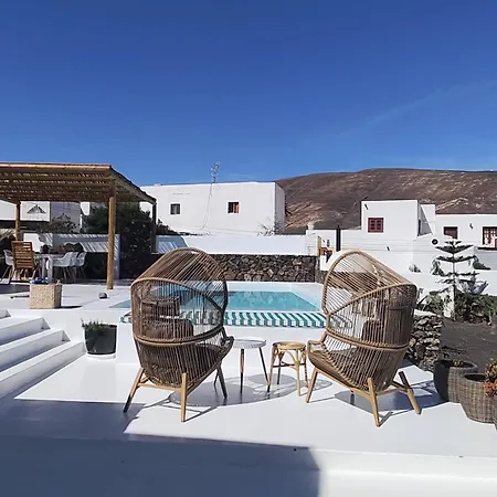 Hétvégi ház Casa El Cerco *