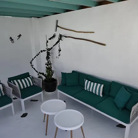 Casa El Cerco Hétvégi ház Tabayesco