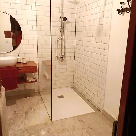 Casa El Cerco Hétvégi ház