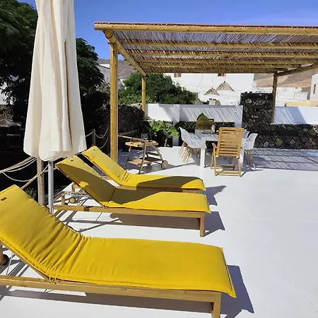 Casa El Cerco Tabayesco