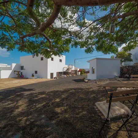 Casa El Cerco Landhuis Tabayesco