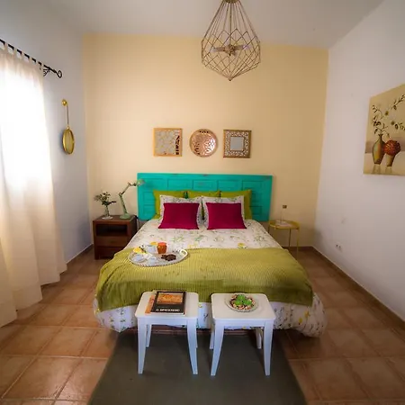Casa El Cerco Летний дом Табайеско
