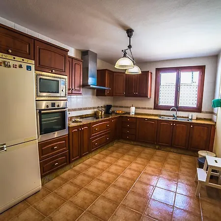 בית כפרי Casa El Cerco