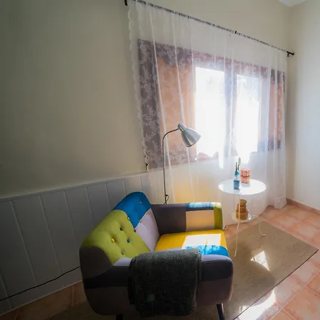 Εξοχικό σπίτι Casa El Cerco