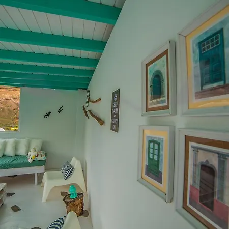 Εξοχικό σπίτι Casa El Cerco Tabayesco