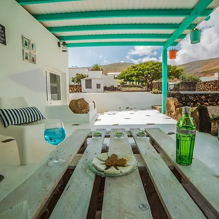 Εξοχικό σπίτι Casa El Cerco *