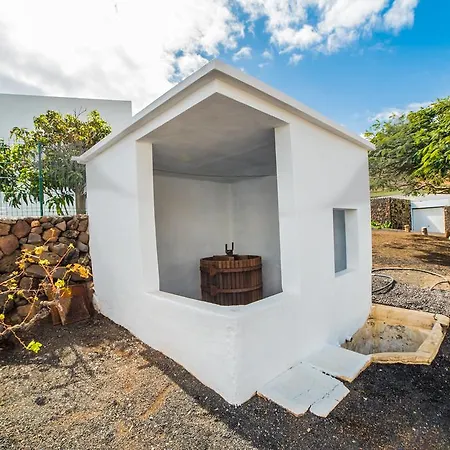 Εξοχικό σπίτι Casa El Cerco *