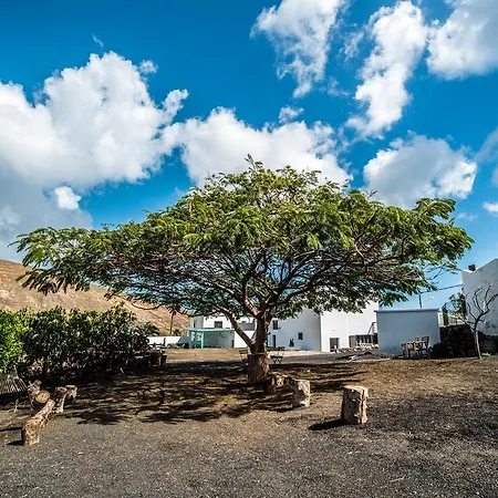 Εξοχικό σπίτι Casa El Cerco Tabayesco